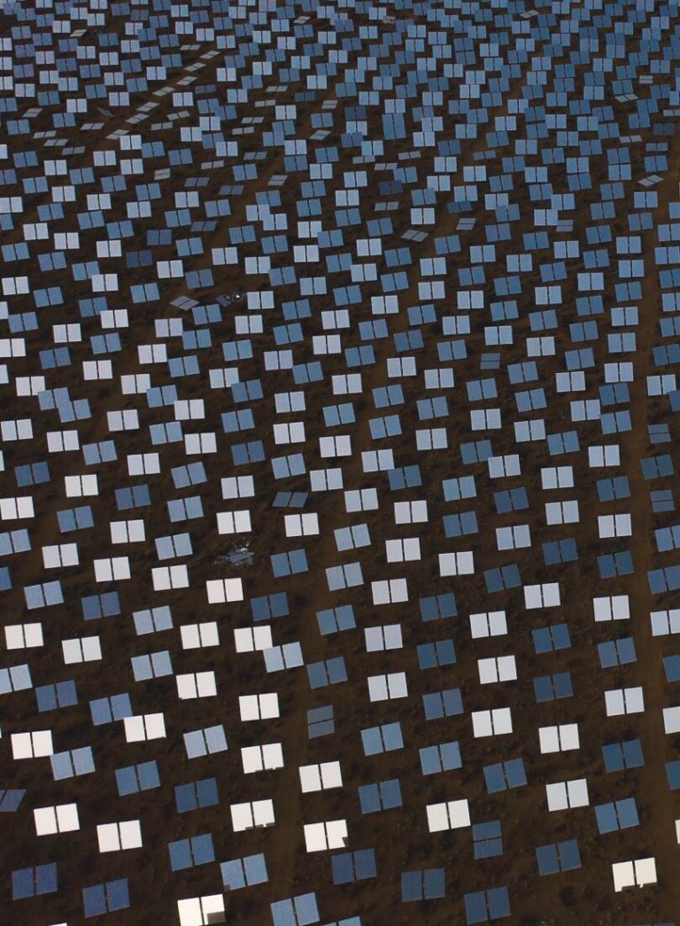 solar panels
