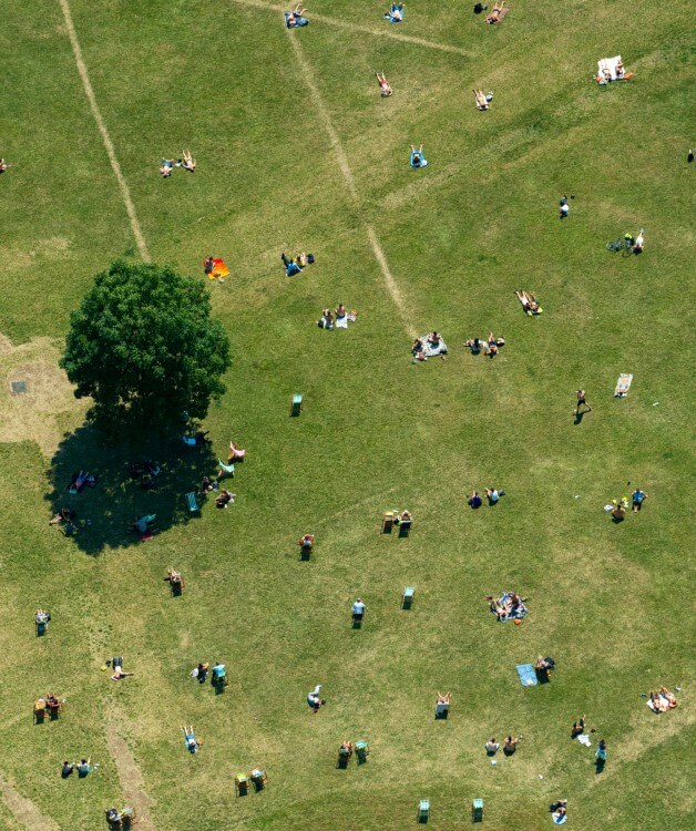 green space