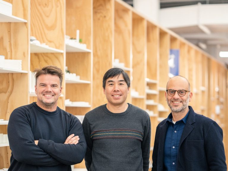 3_Nabr Co-Founders_ Bjarke Ingels, Nick Chim, Roni Bahar