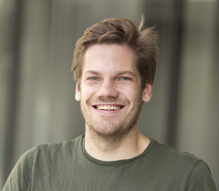 Felix Headshot