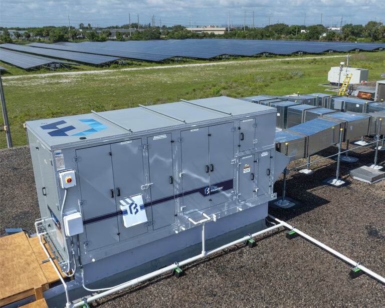 Blue Frontier - Office Deployment